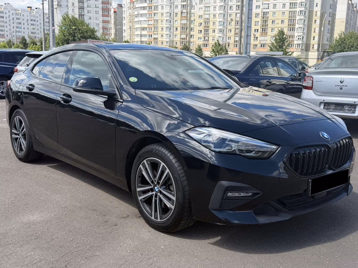 BMW 2 серия фото 8