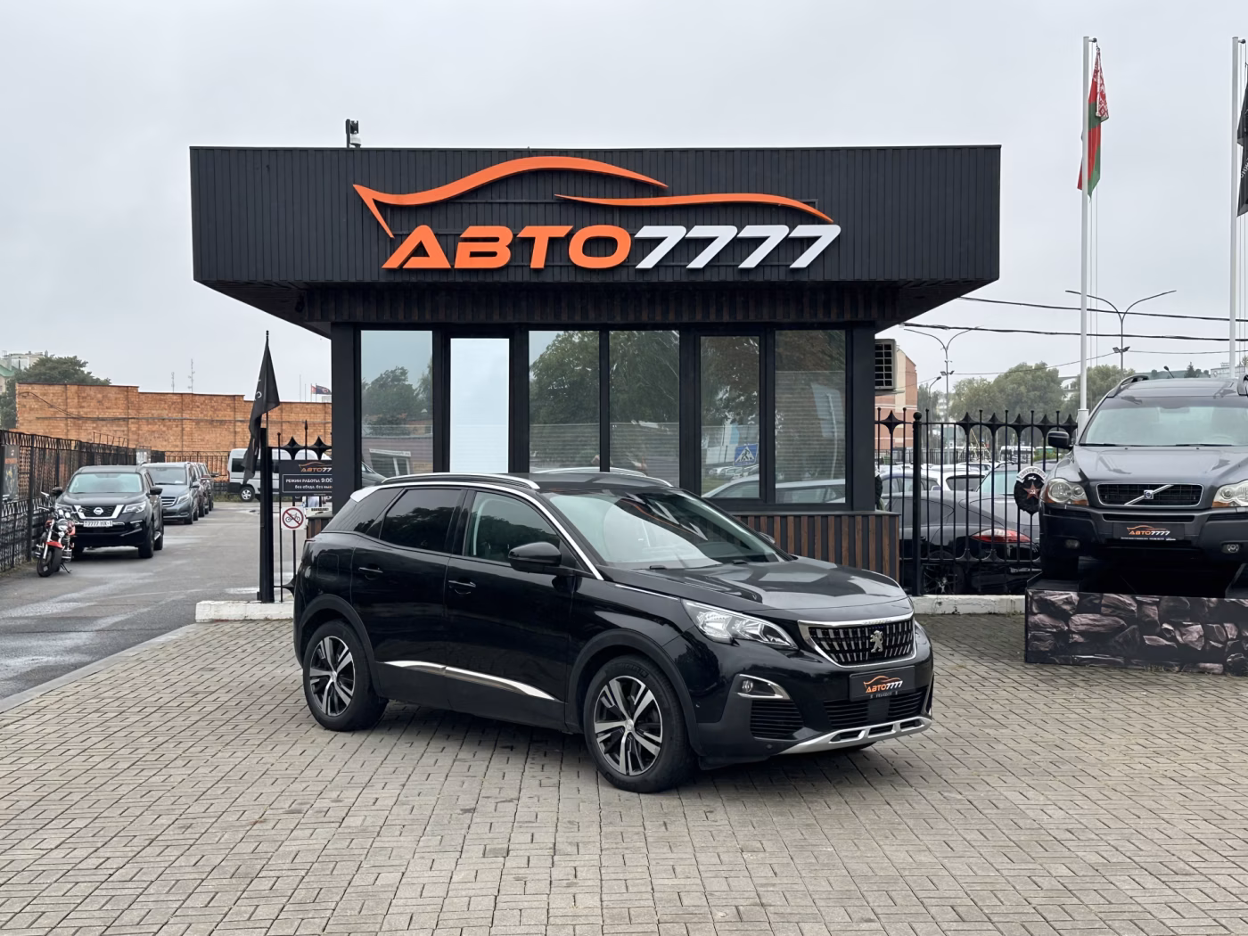 Peugeot 3008