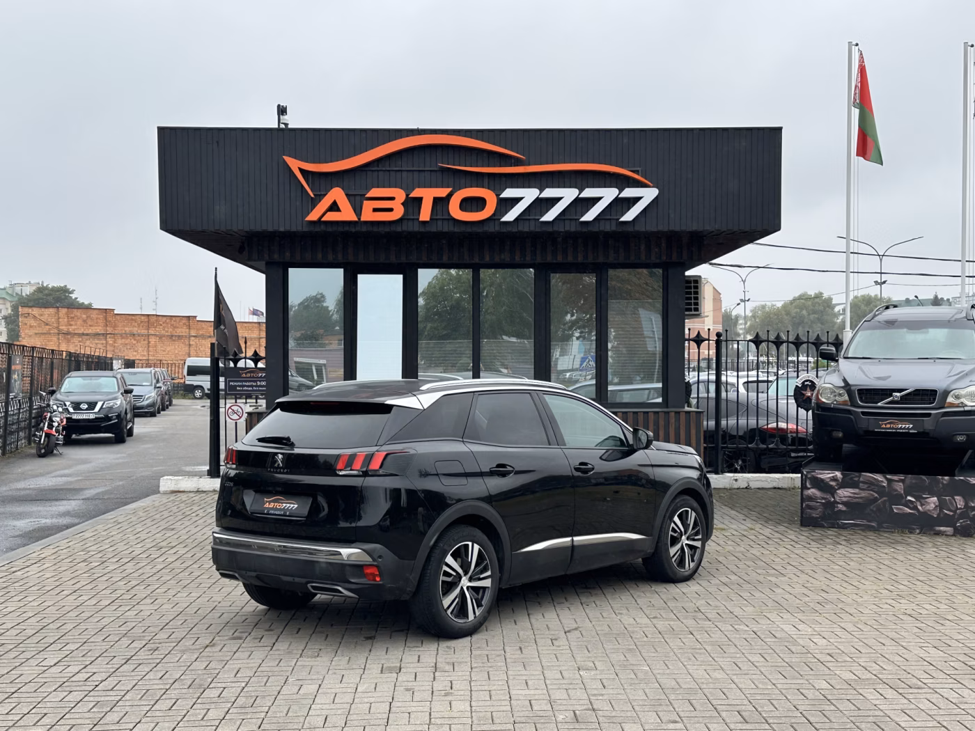Peugeot 3008 фото 2