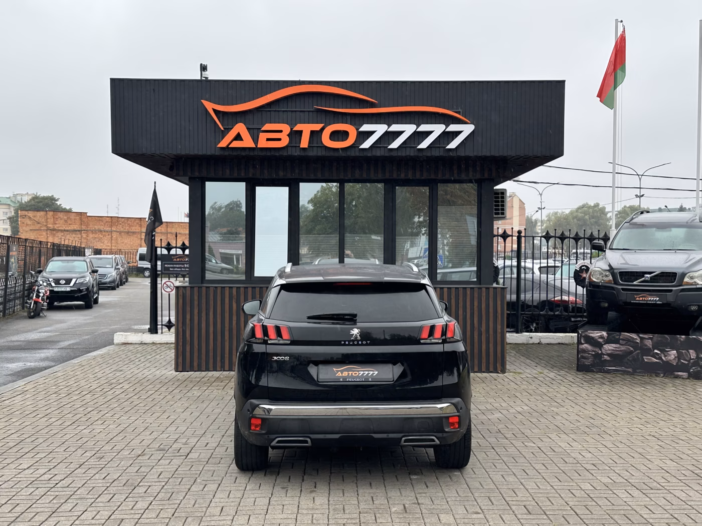 Peugeot 3008 фото 3