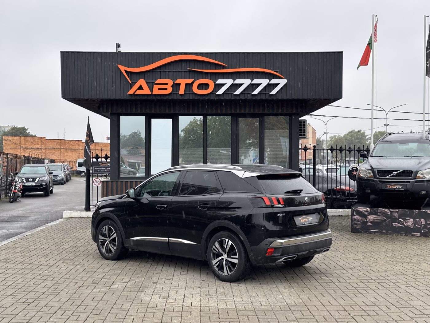 Peugeot 3008 фото 4