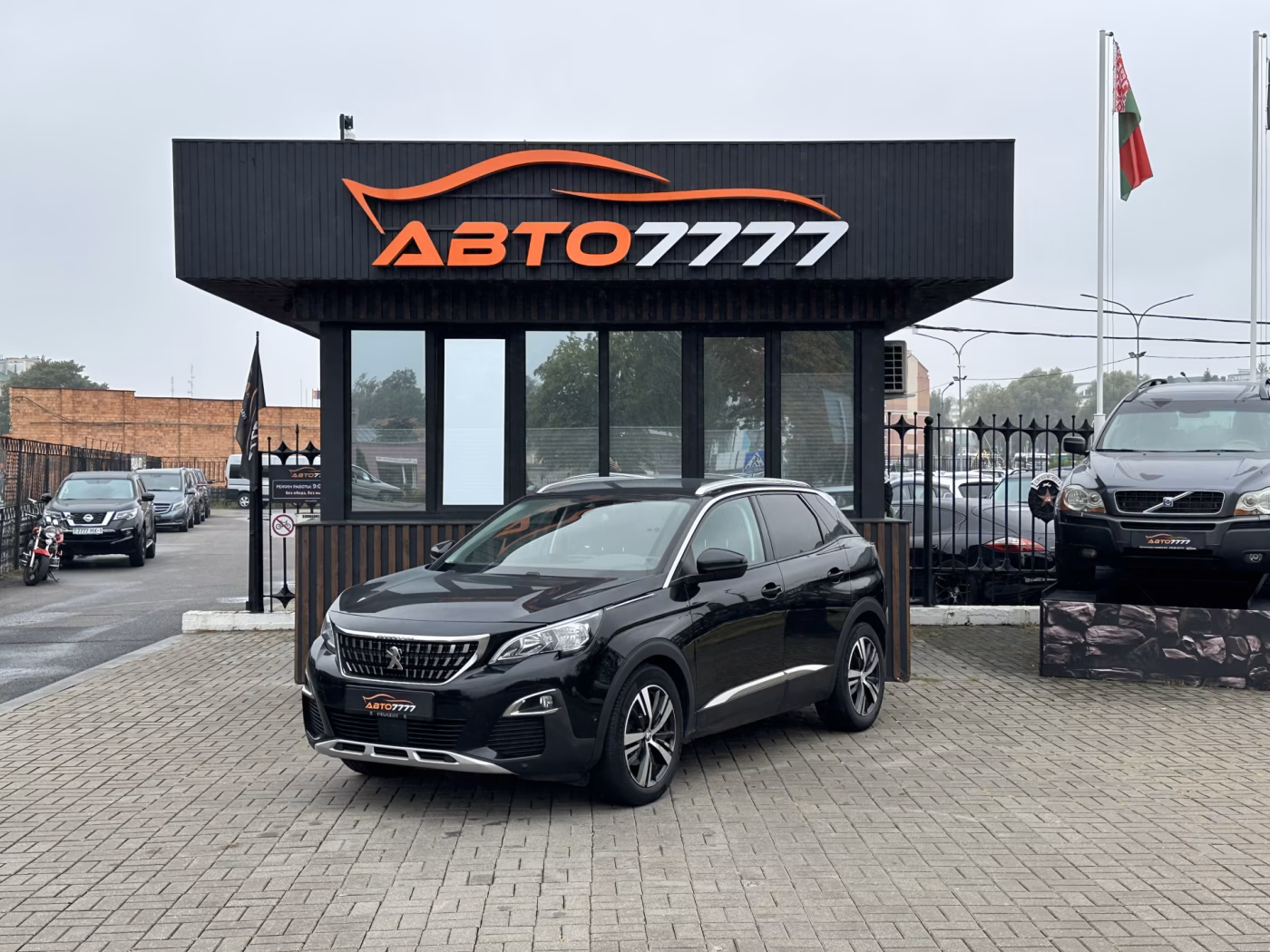 Peugeot 3008 фото 5