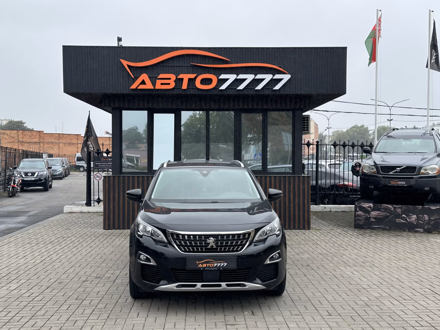 Peugeot 3008 фото 6