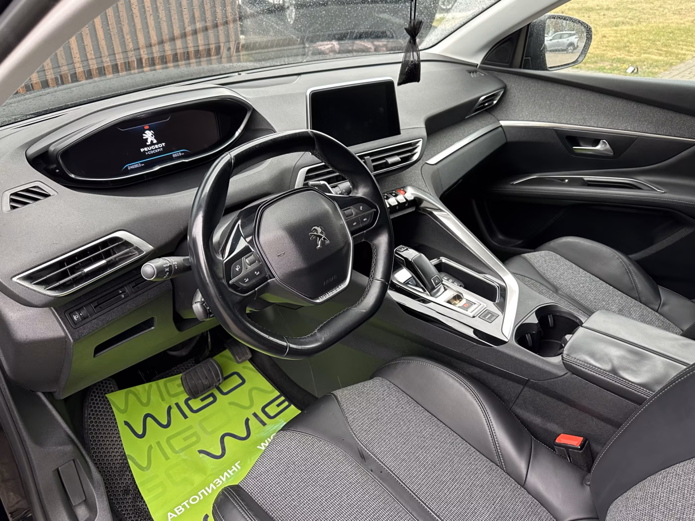Peugeot 3008 фото 9