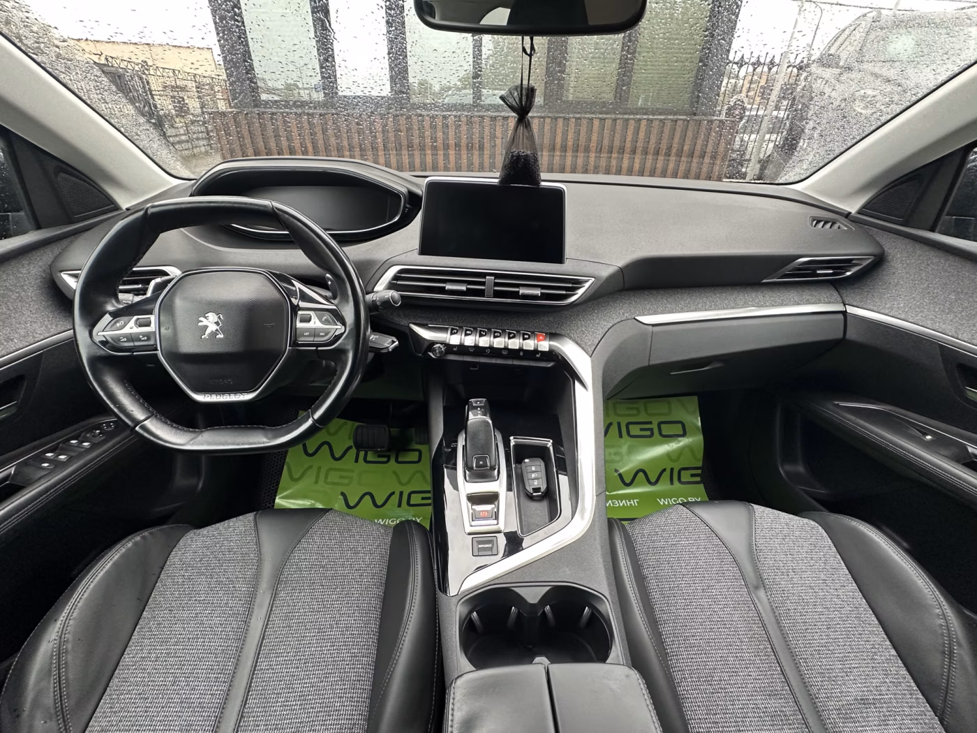 Peugeot 3008 фото 11