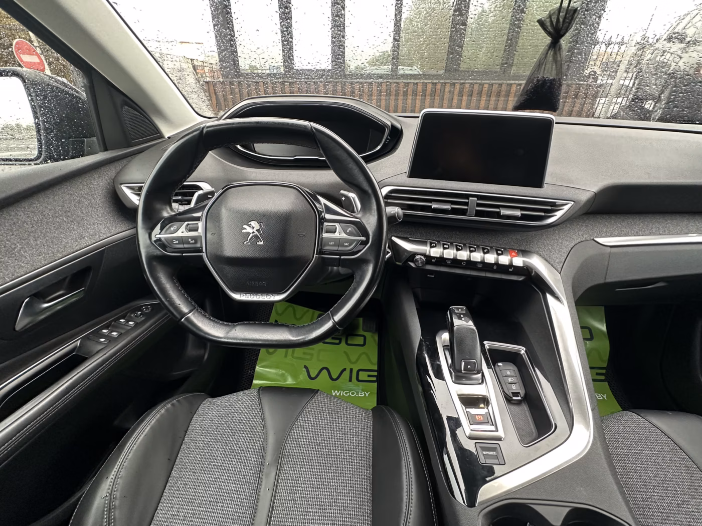 Peugeot 3008 фото 12