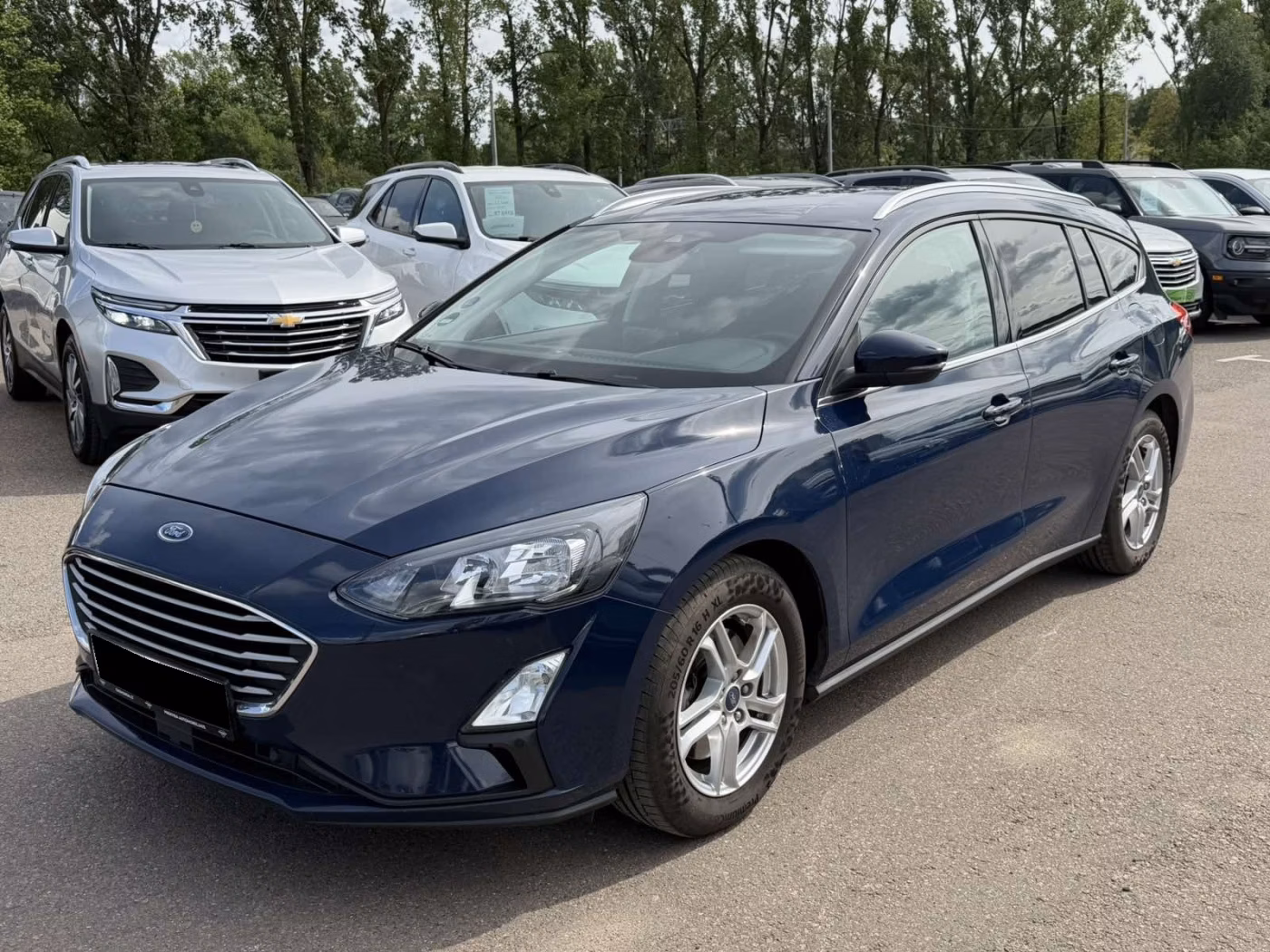 Ford Focus фото 3