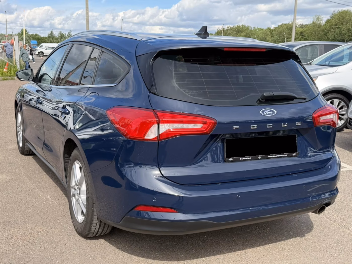 Ford Focus фото 5