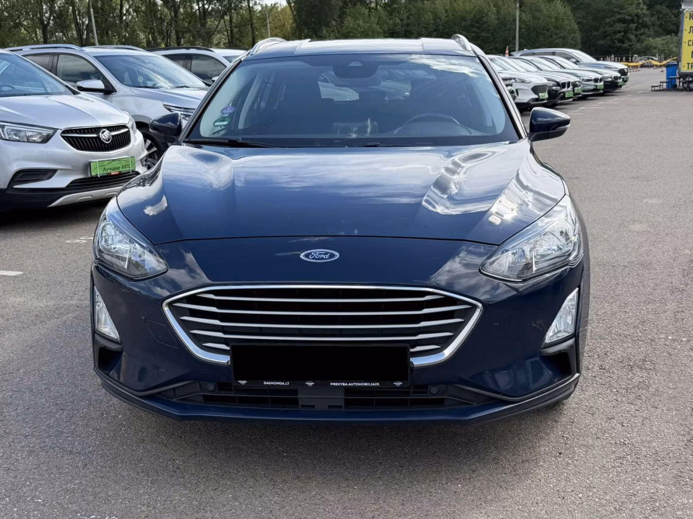 Ford Focus фото 10