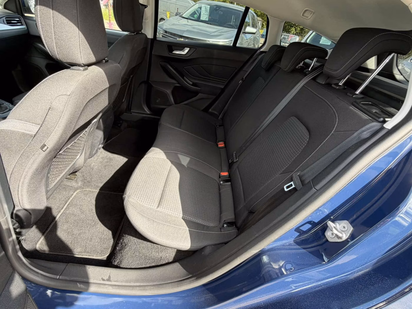 Ford Focus фото 13