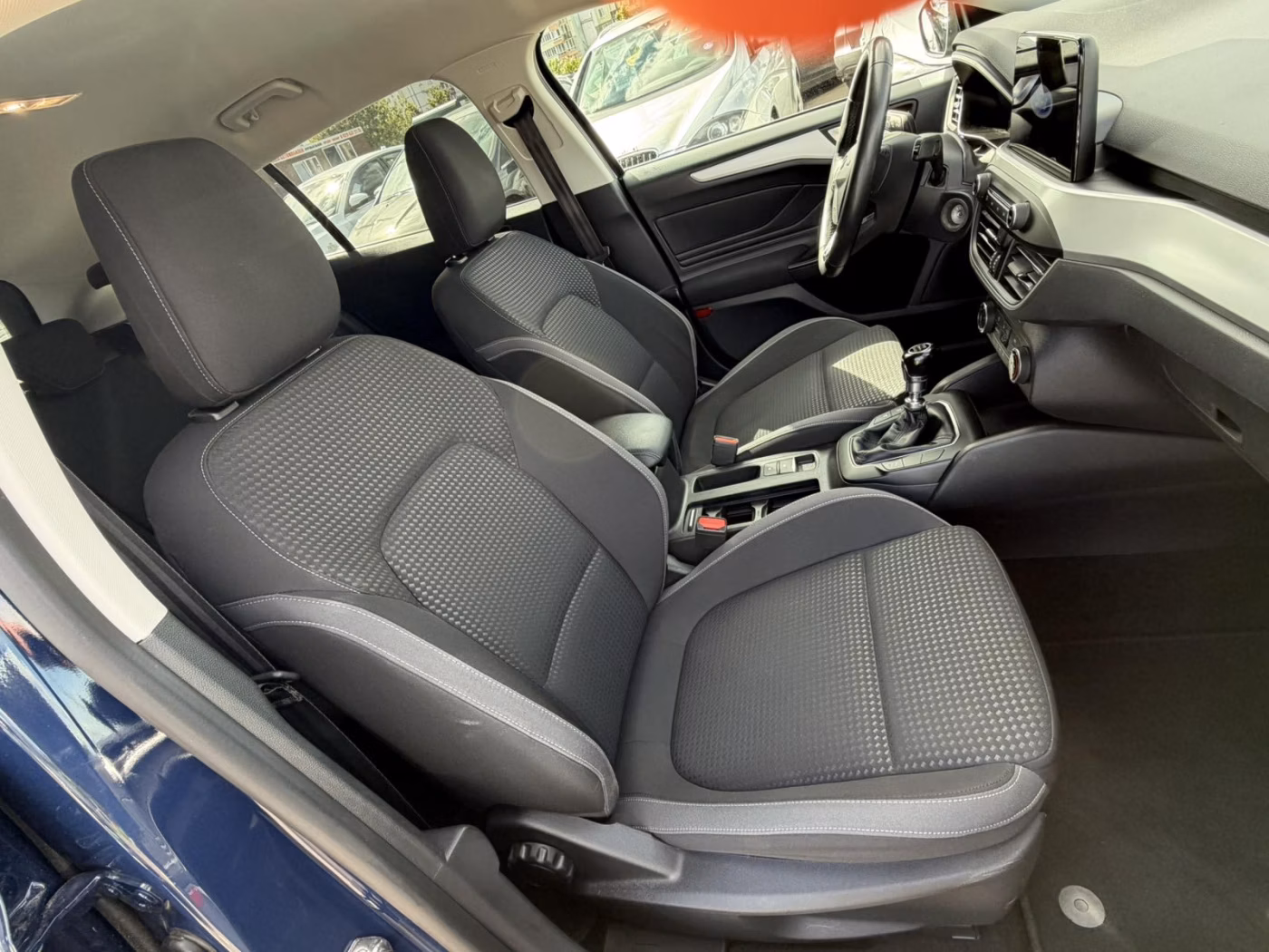 Ford Focus фото 14