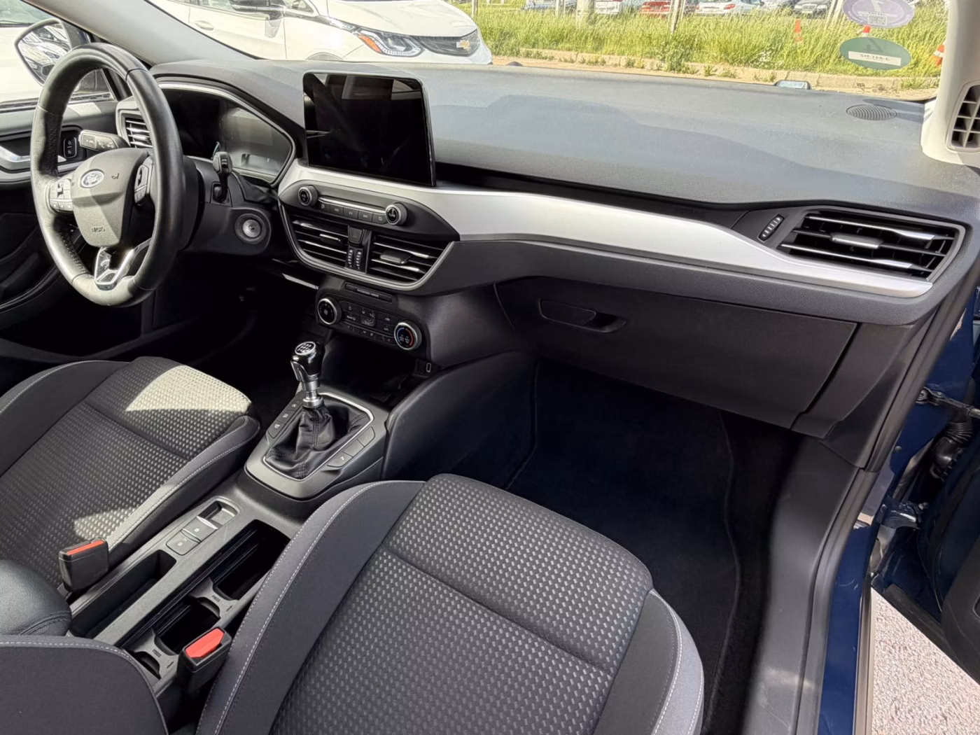 Ford Focus фото 15