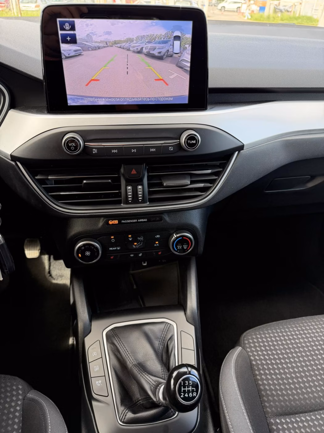 Ford Focus фото 16