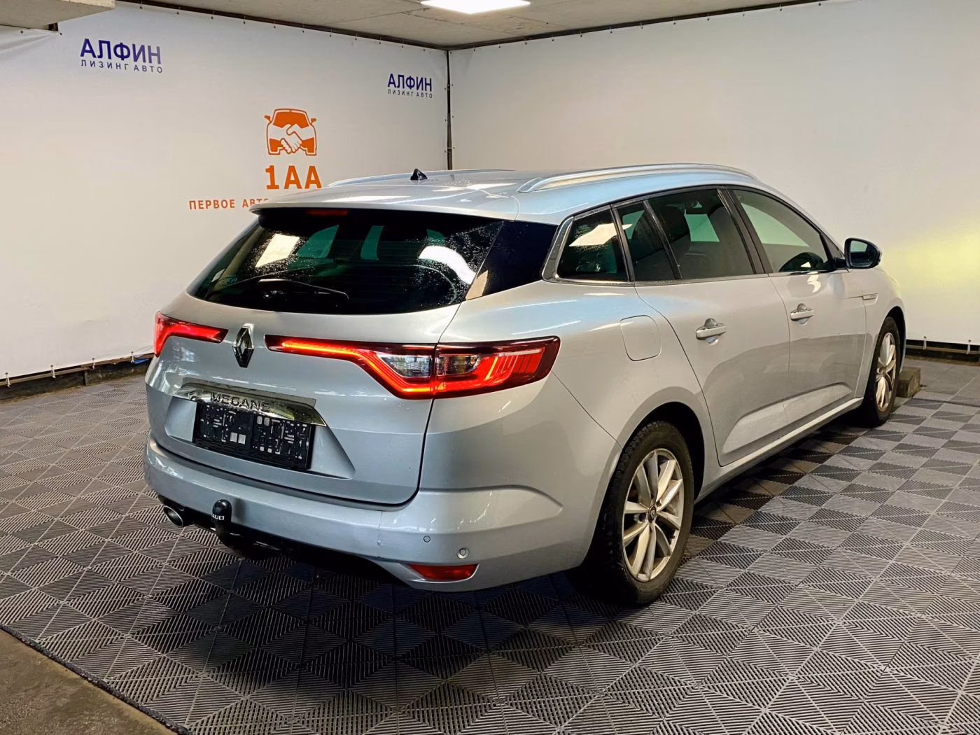 Renault Megane фото 3
