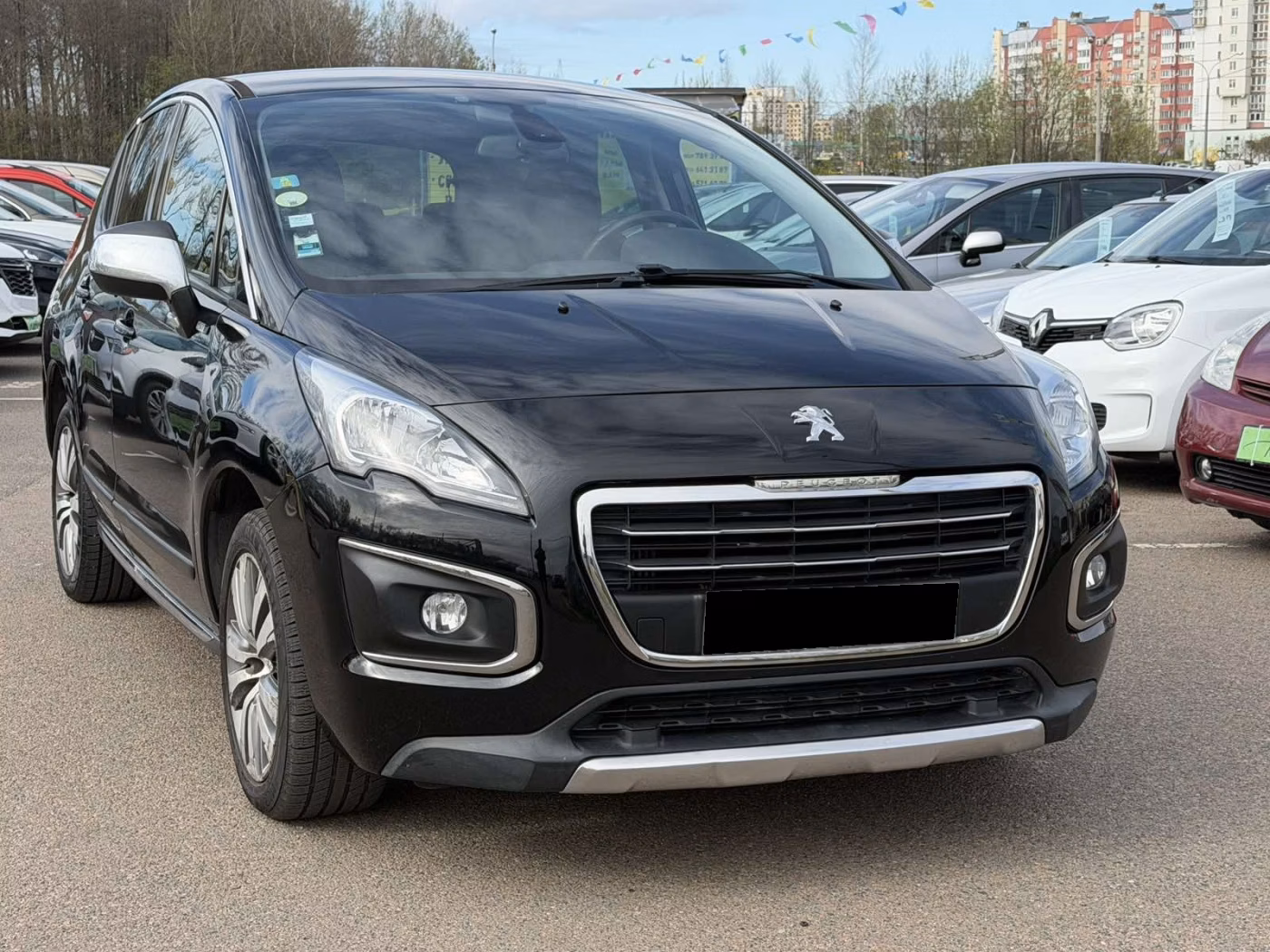 Peugeot 3008