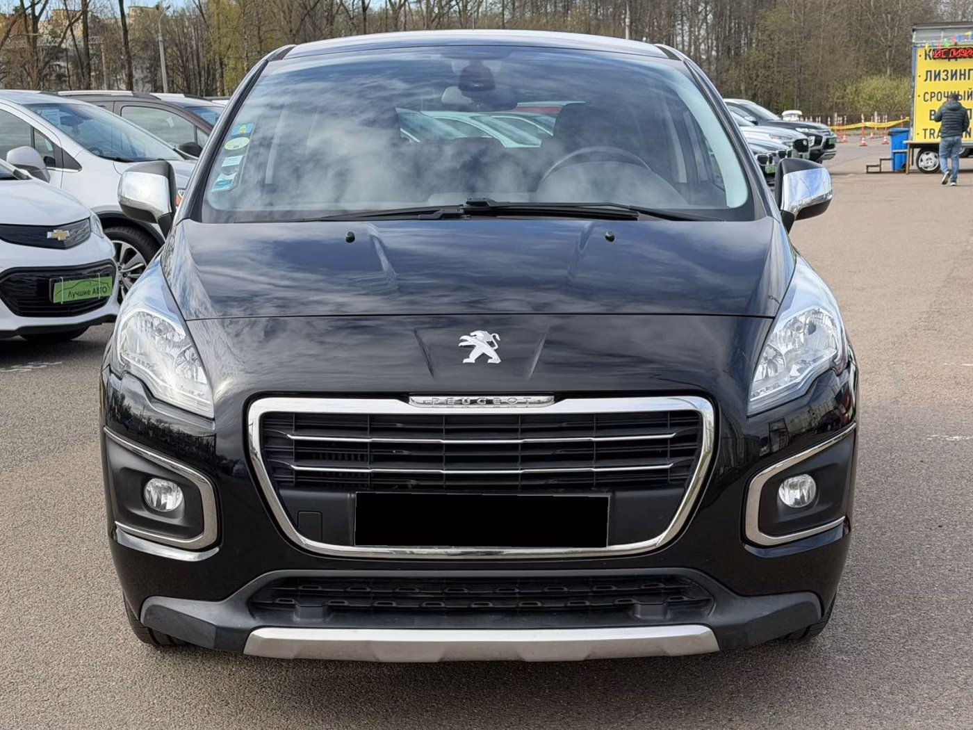Peugeot 3008 фото 2