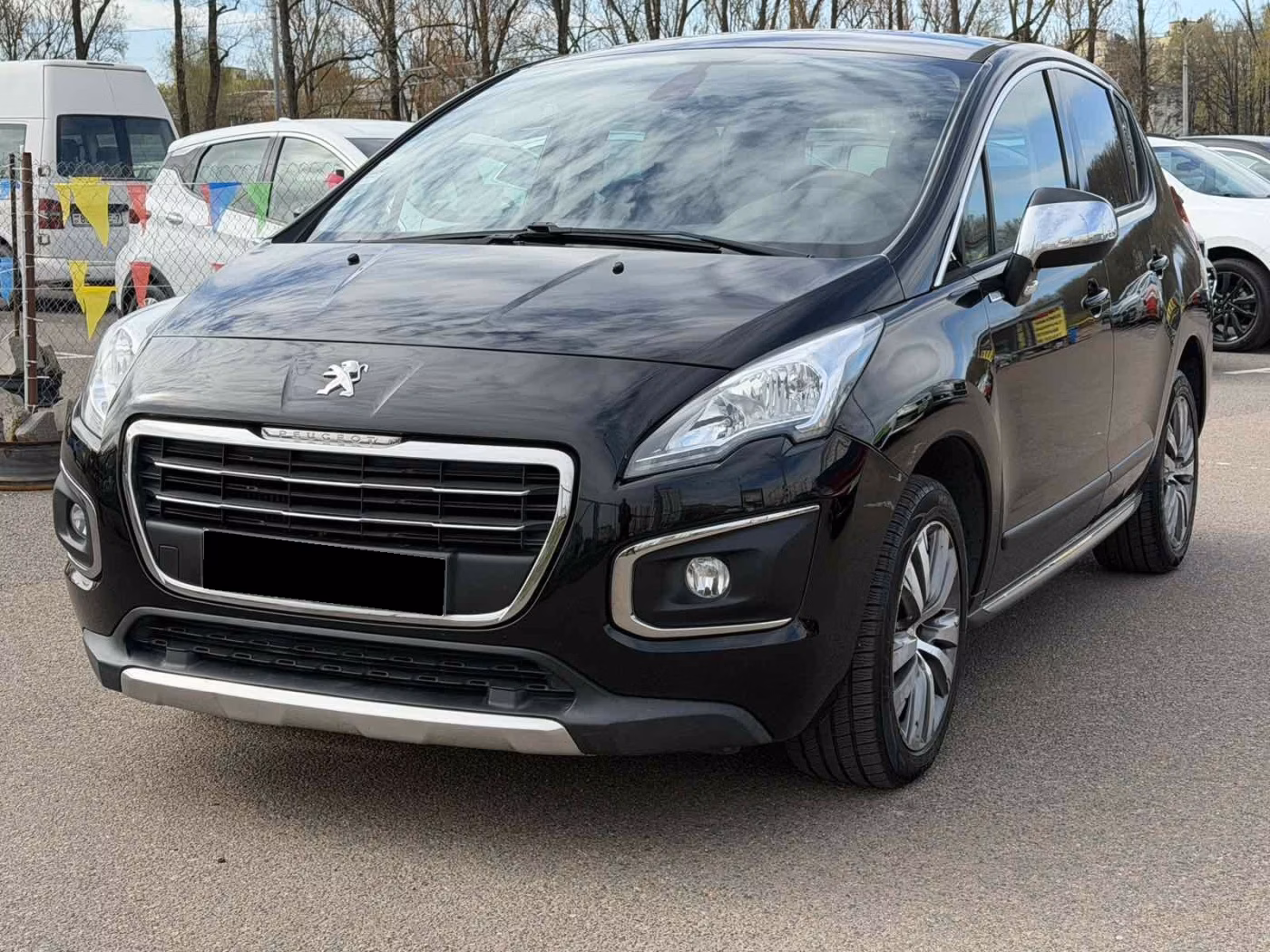 Peugeot 3008 фото 3