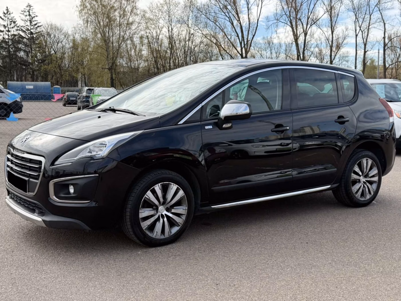 Peugeot 3008 фото 4