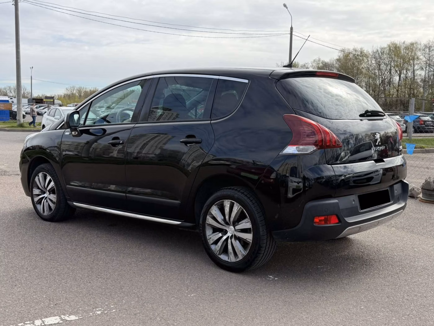 Peugeot 3008 фото 5