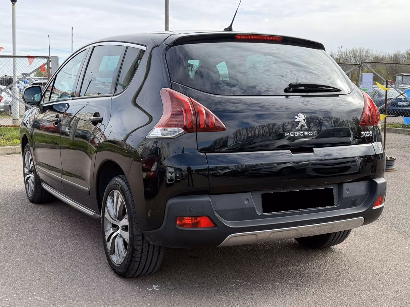 Peugeot 3008 фото 6