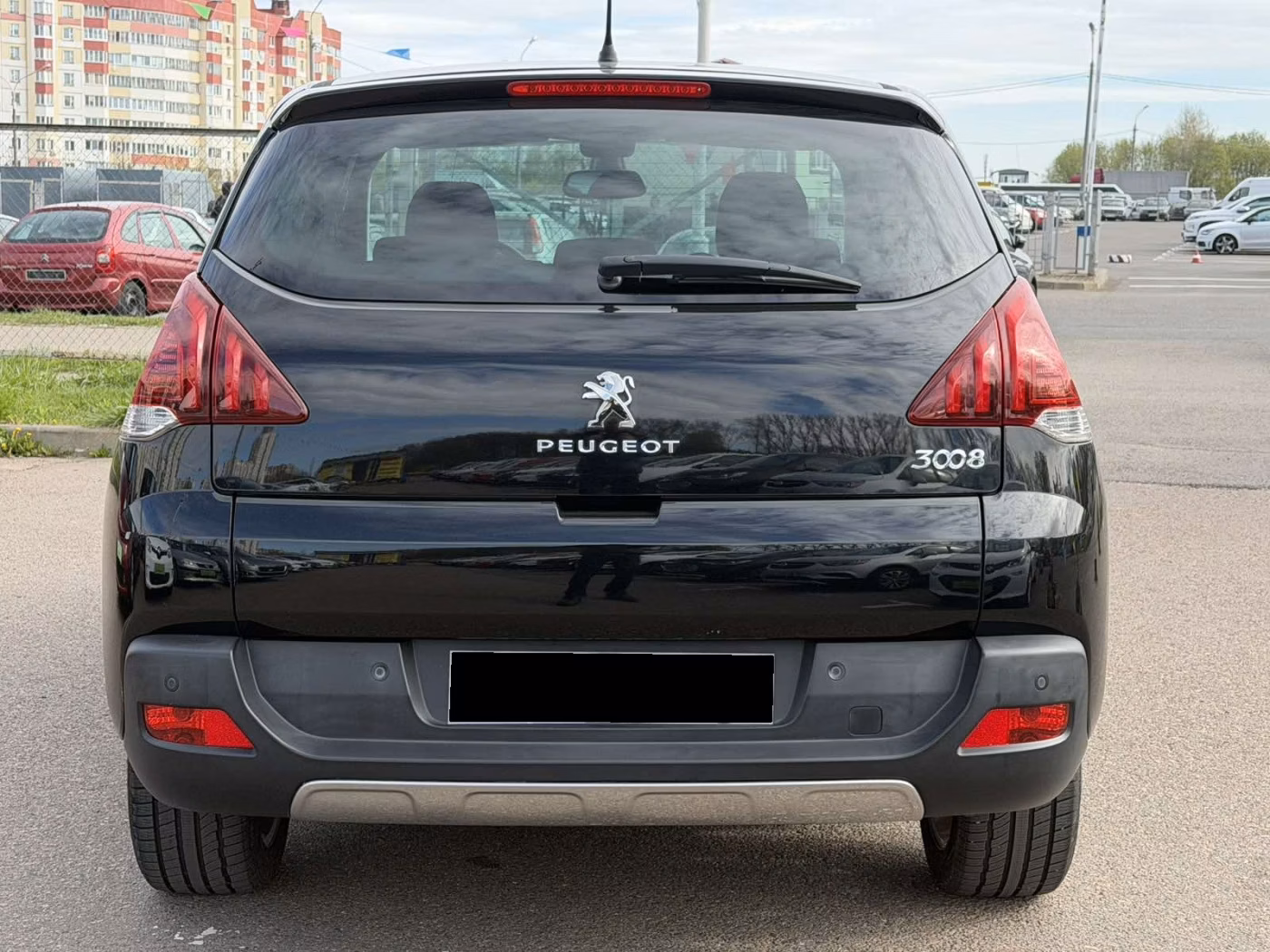 Peugeot 3008 фото 7