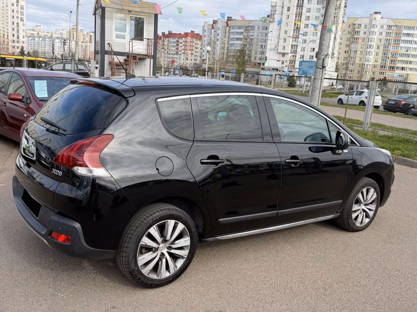 Peugeot 3008 фото 9
