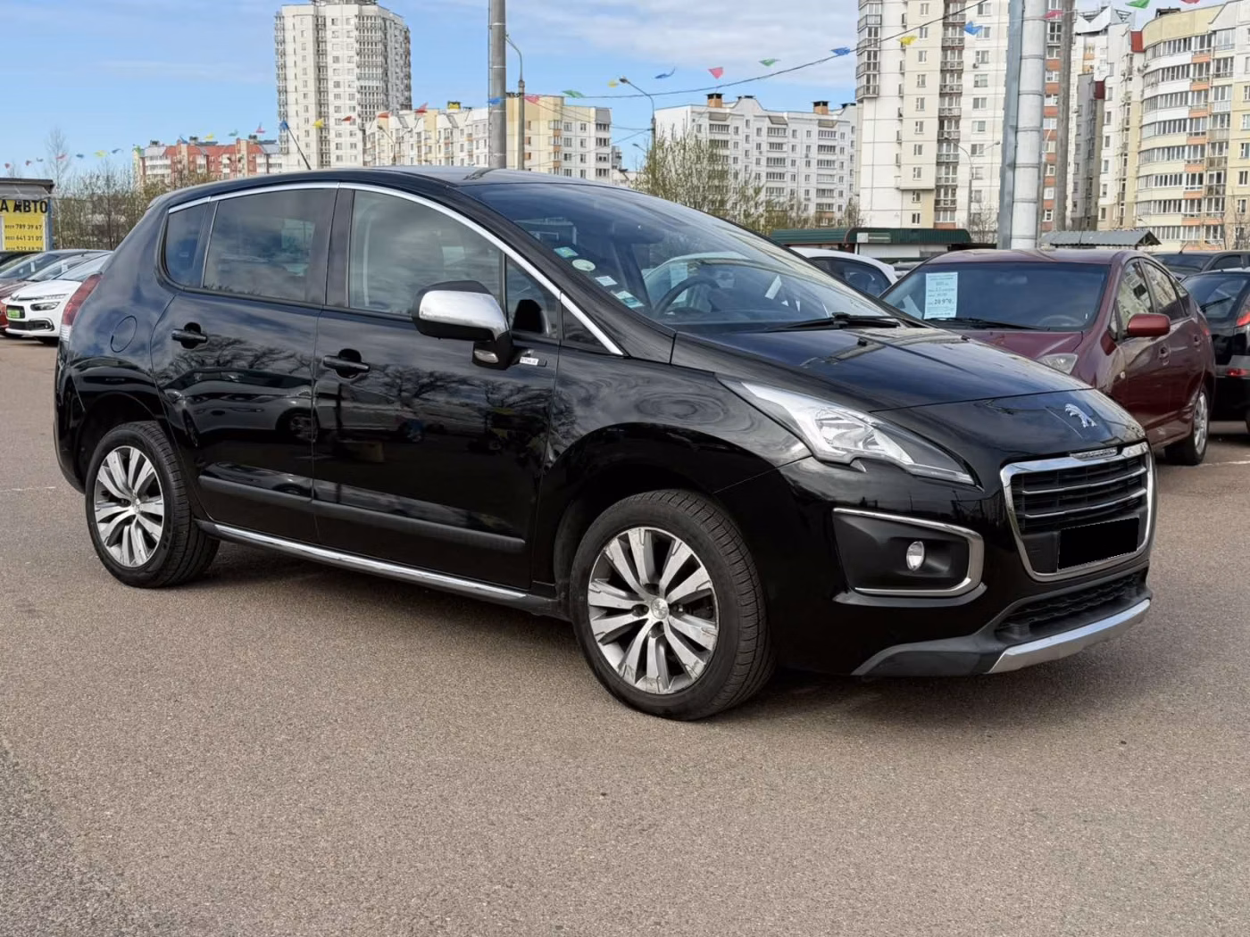 Peugeot 3008 фото 10