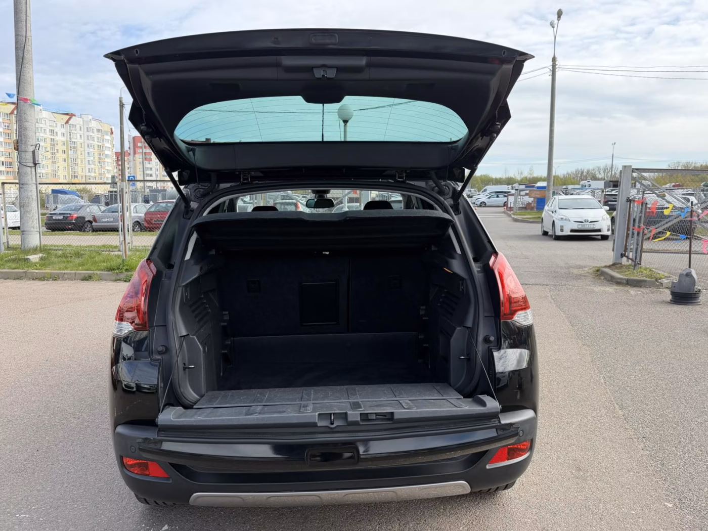 Peugeot 3008 фото 11