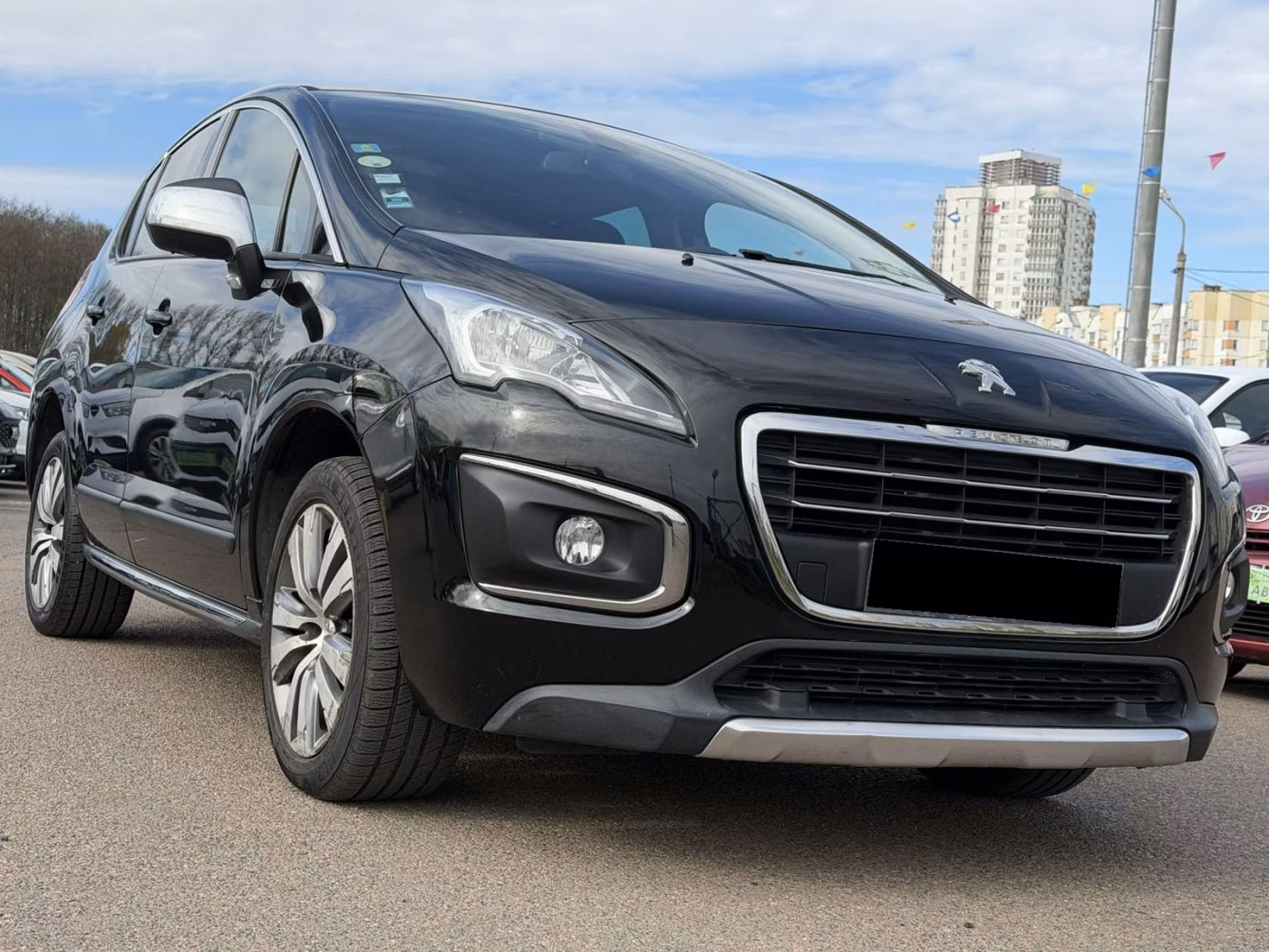 Peugeot 3008 фото 12