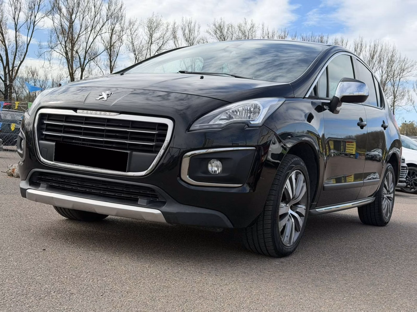 Peugeot 3008 фото 13