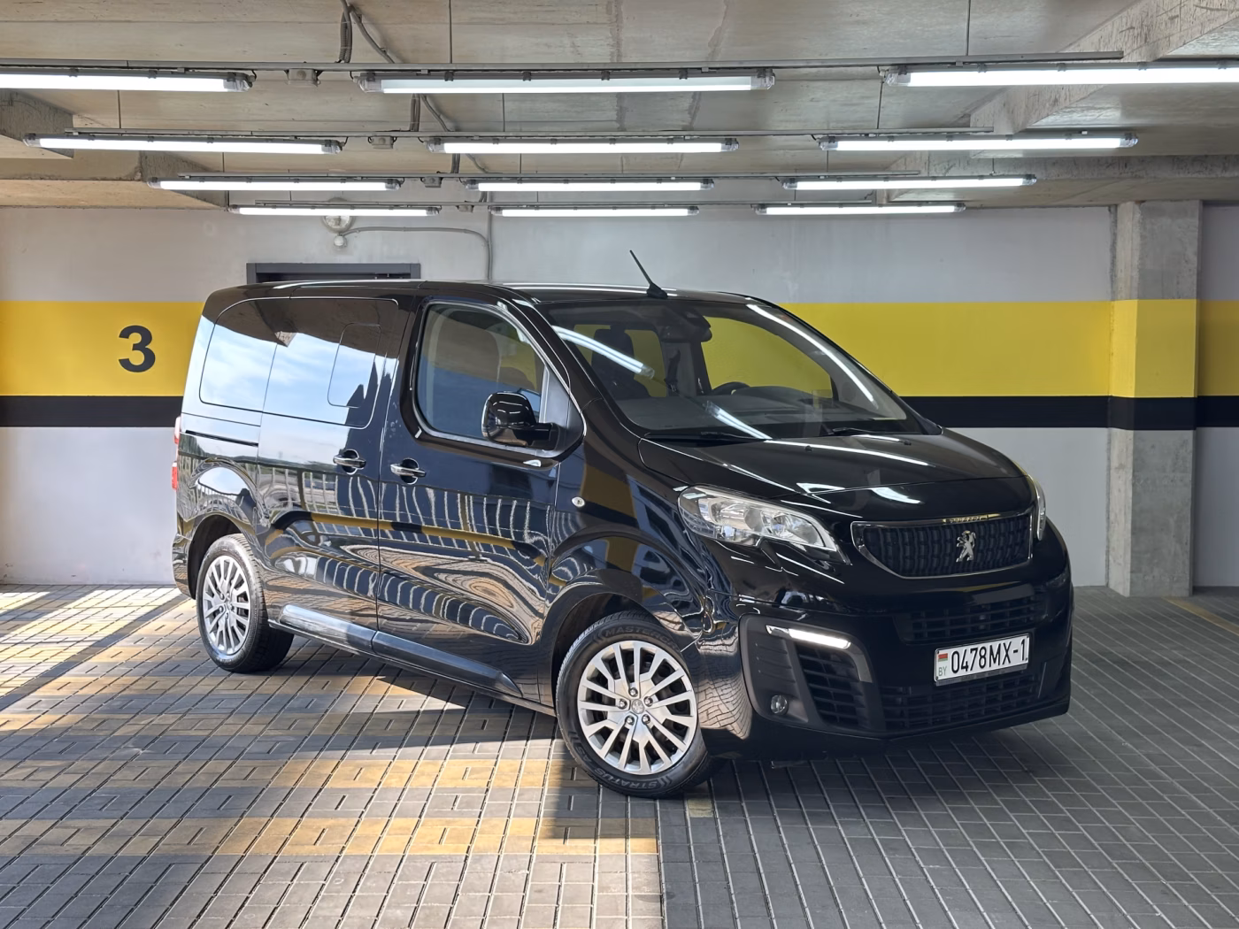Peugeot Traveller