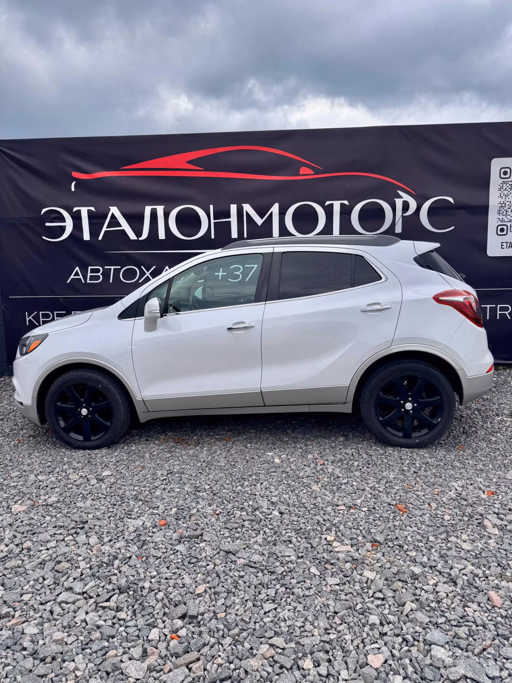 Buick Encore фото 2