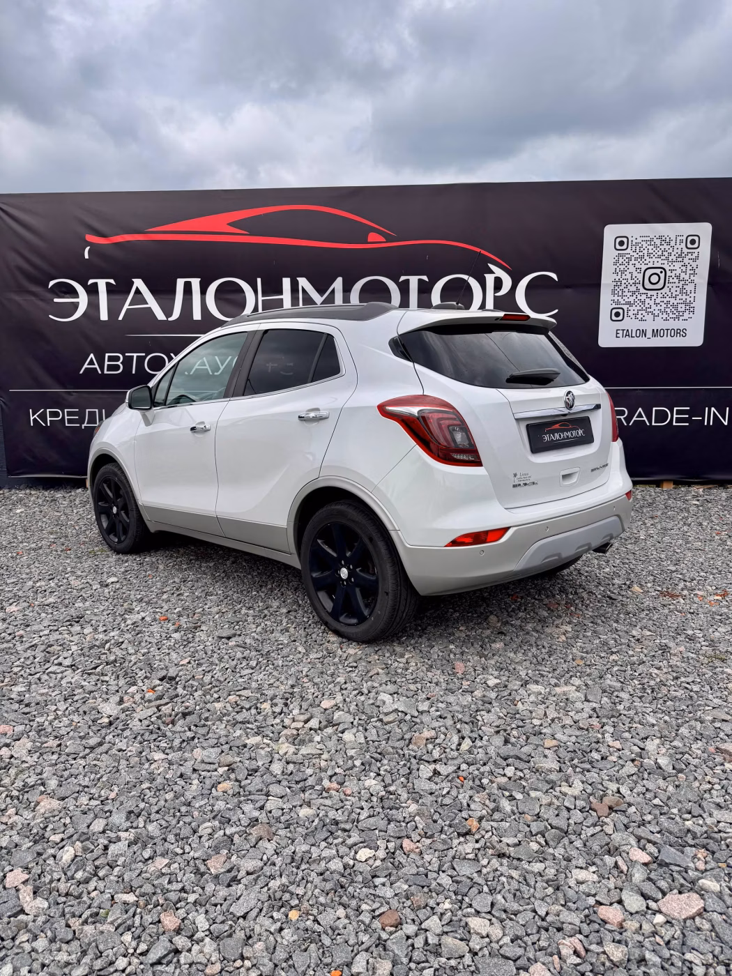 Buick Encore фото 3