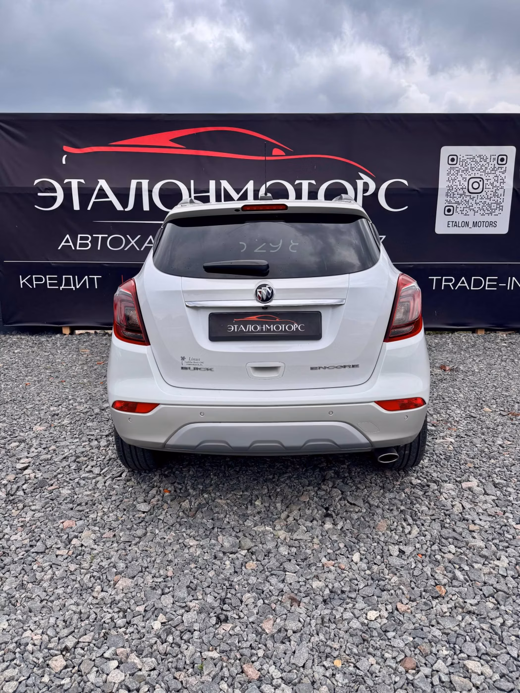 Buick Encore фото 4