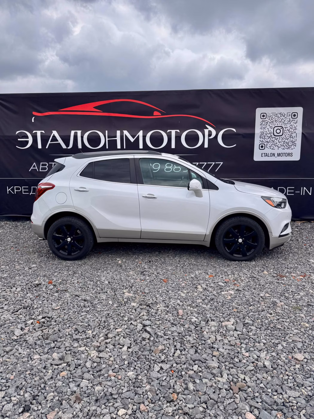 Buick Encore фото 6