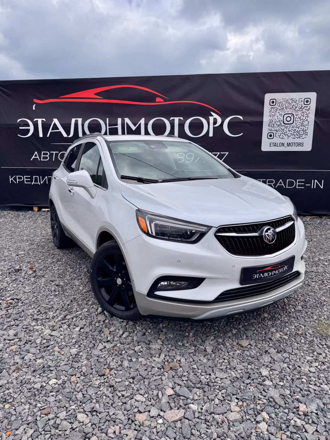 Buick Encore фото 7