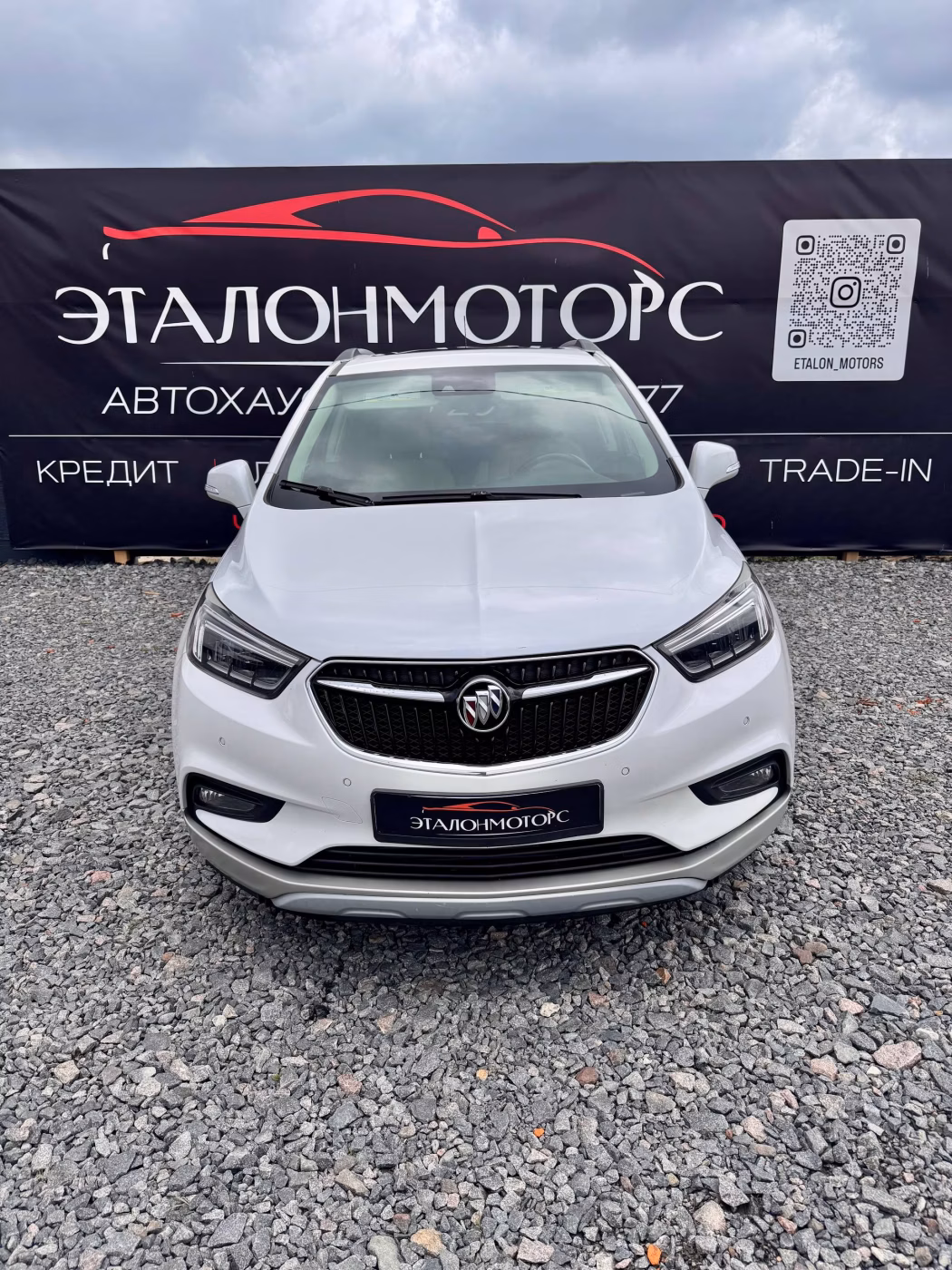 Buick Encore фото 8