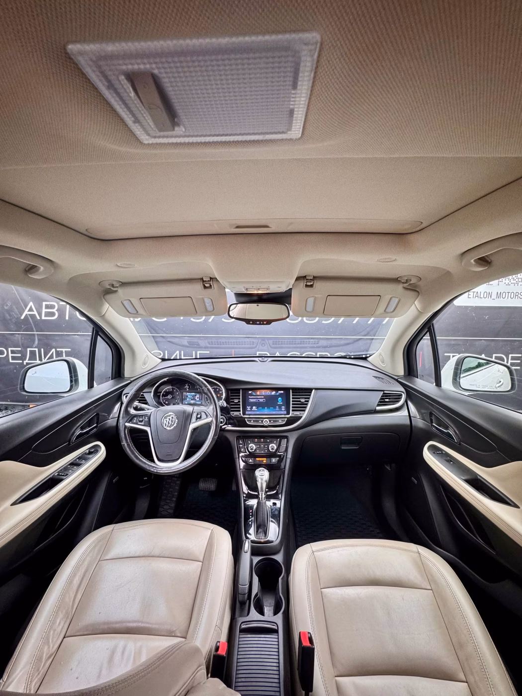 Buick Encore фото 9