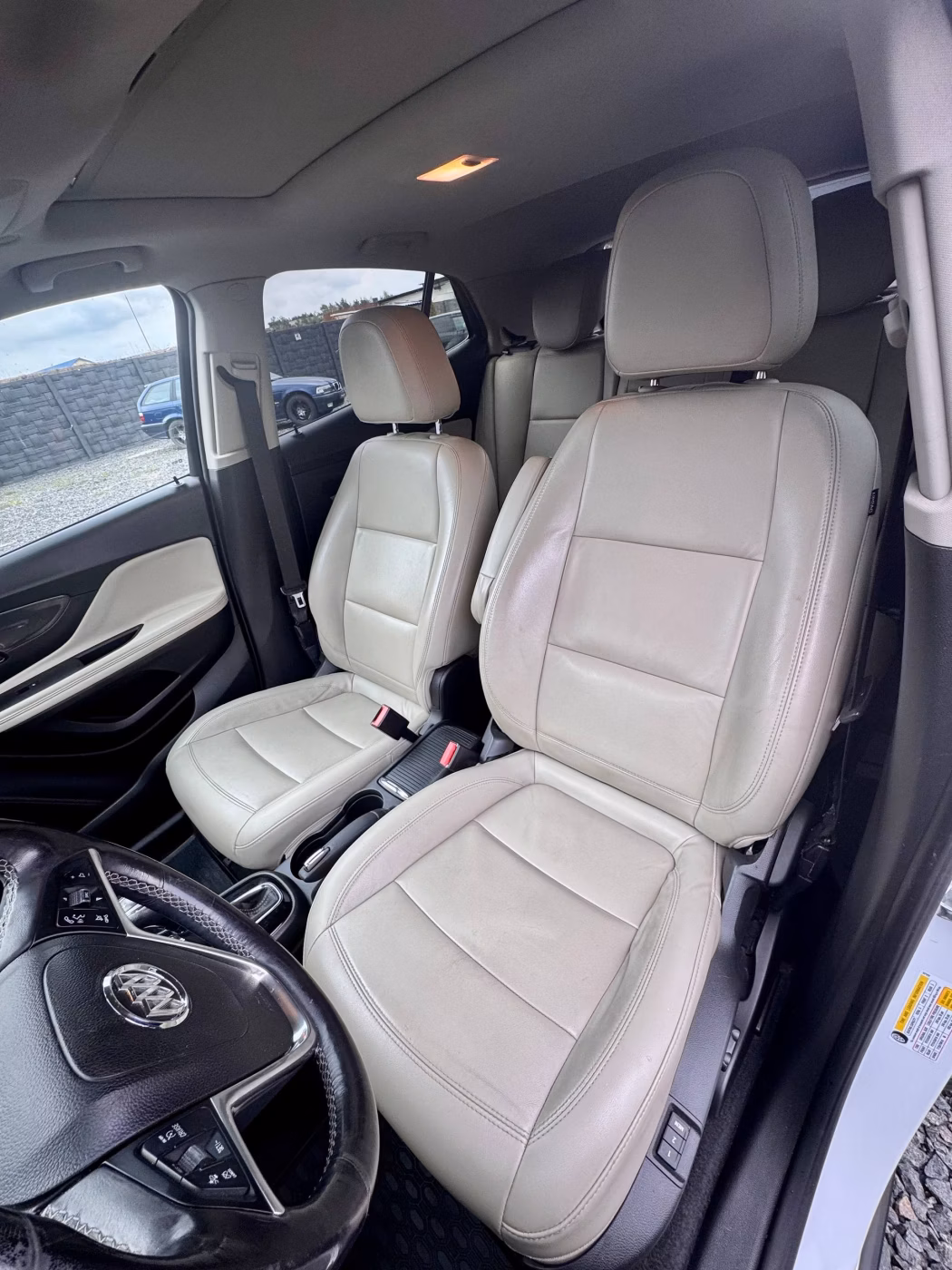 Buick Encore фото 10