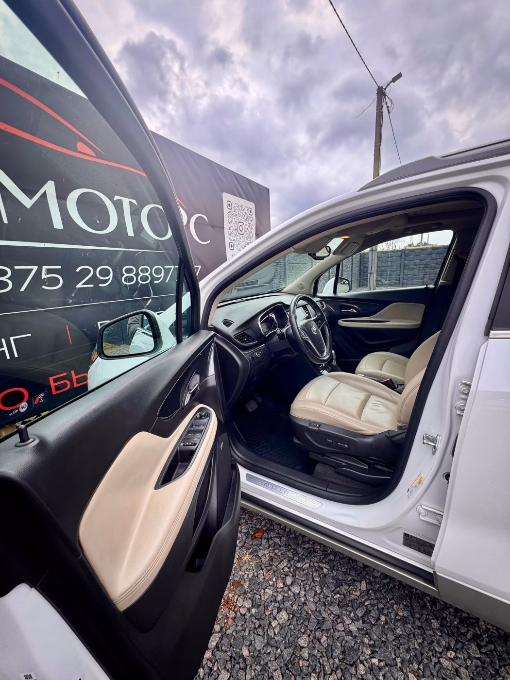 Buick Encore фото 11