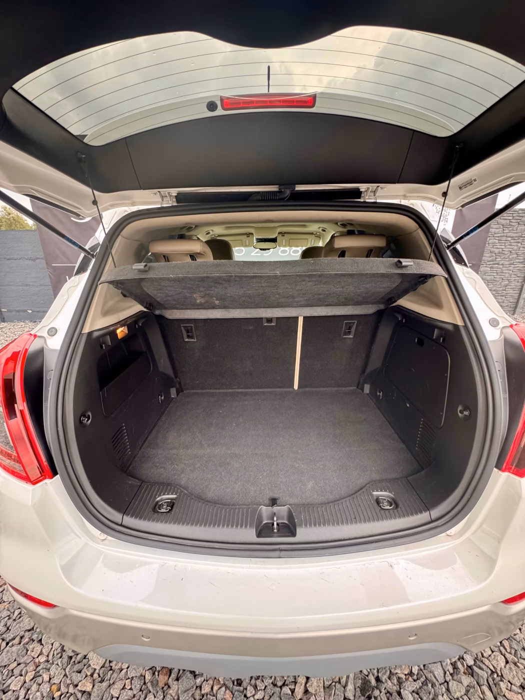 Buick Encore фото 15