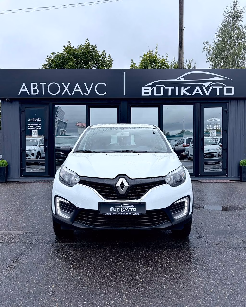 Renault Kaptur фото 2