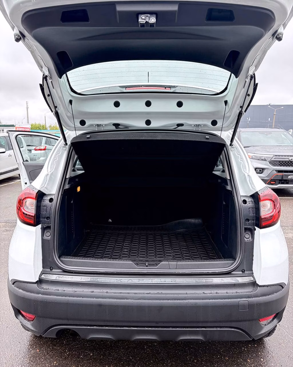 Renault Kaptur фото 13