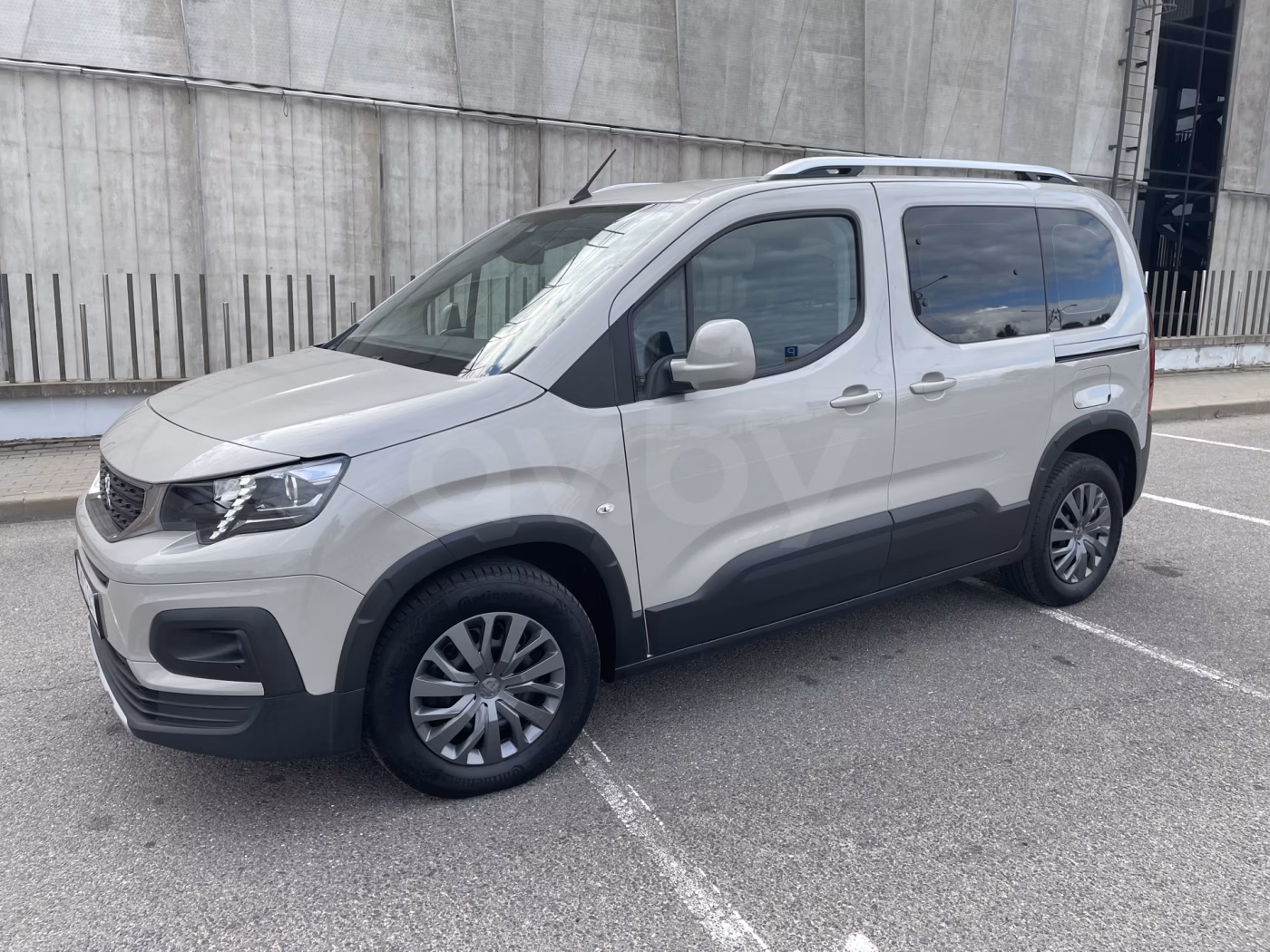 Peugeot Rifter фото 3