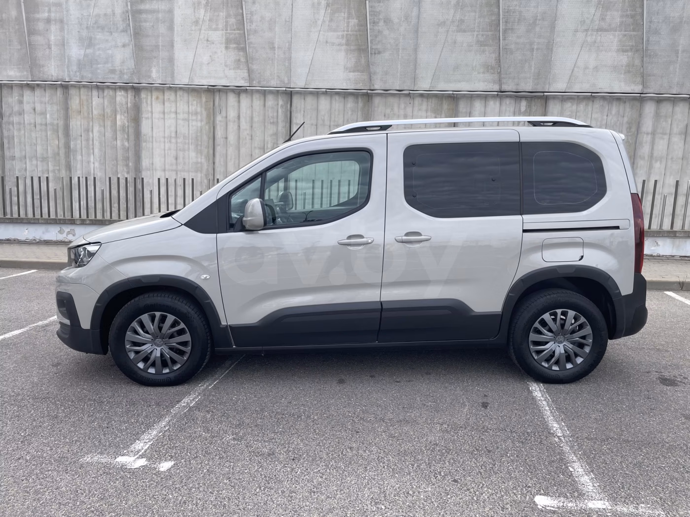 Peugeot Rifter фото 5