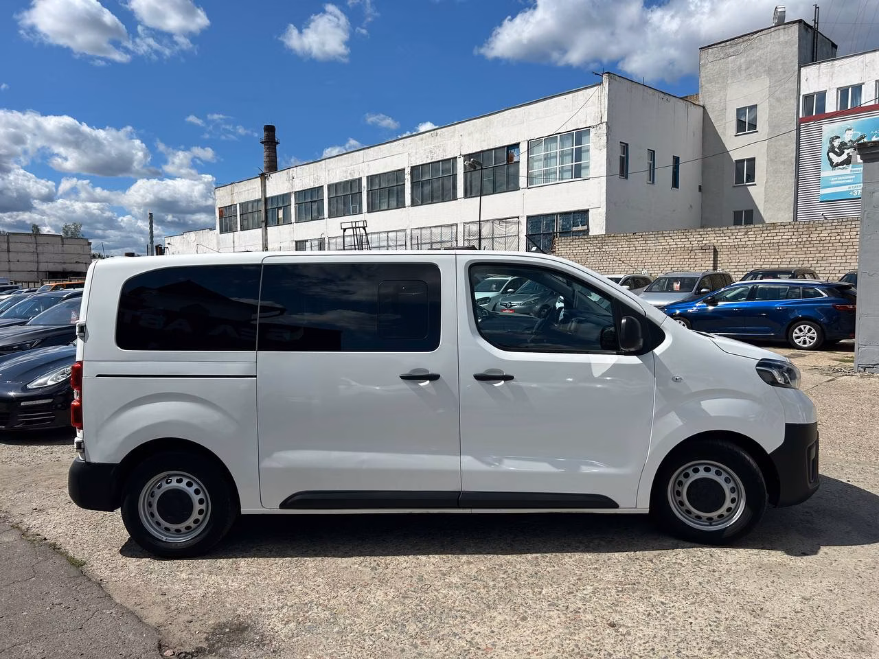 Toyota ProAce Verso фото 4