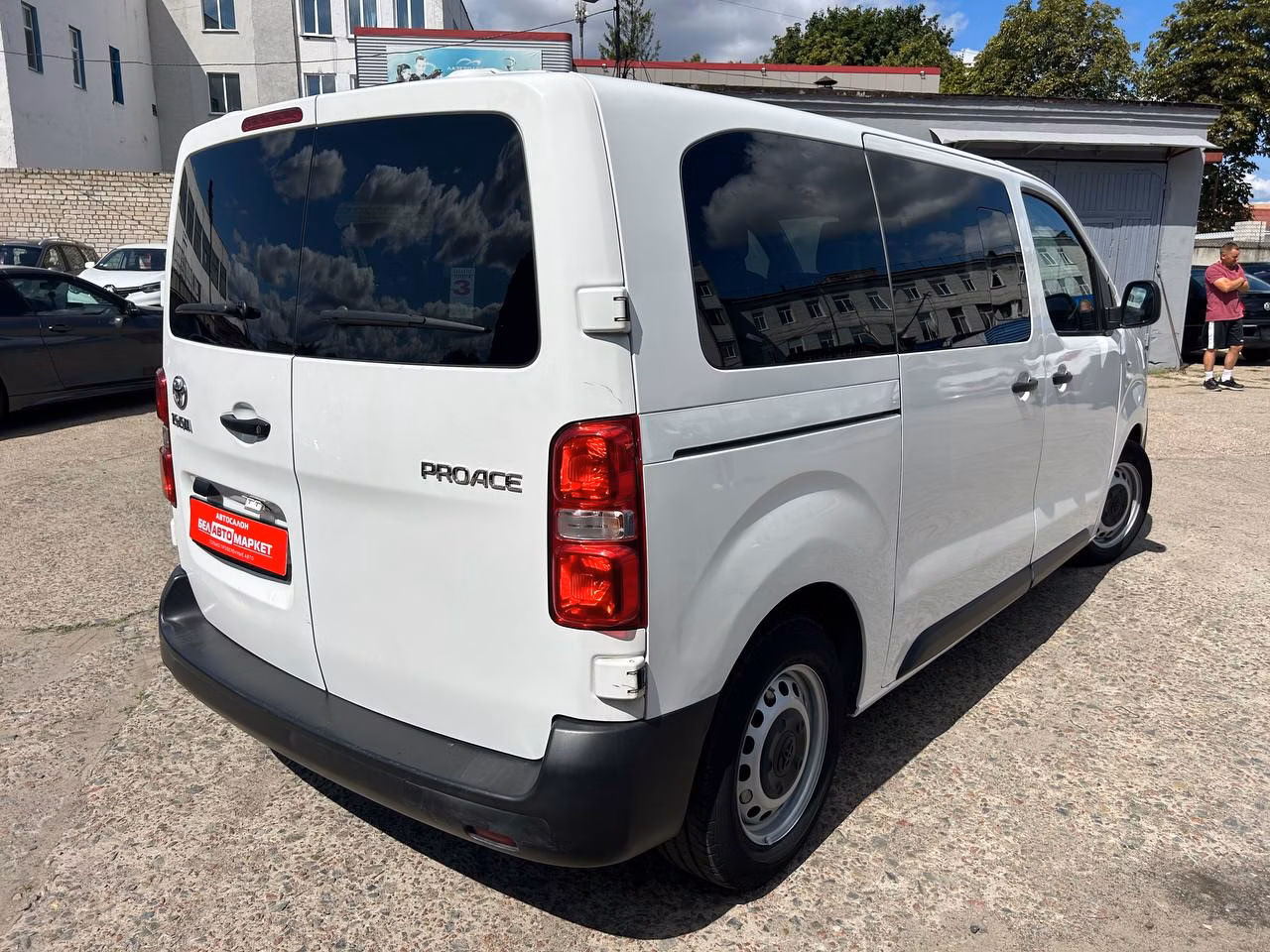 Toyota ProAce Verso фото 5