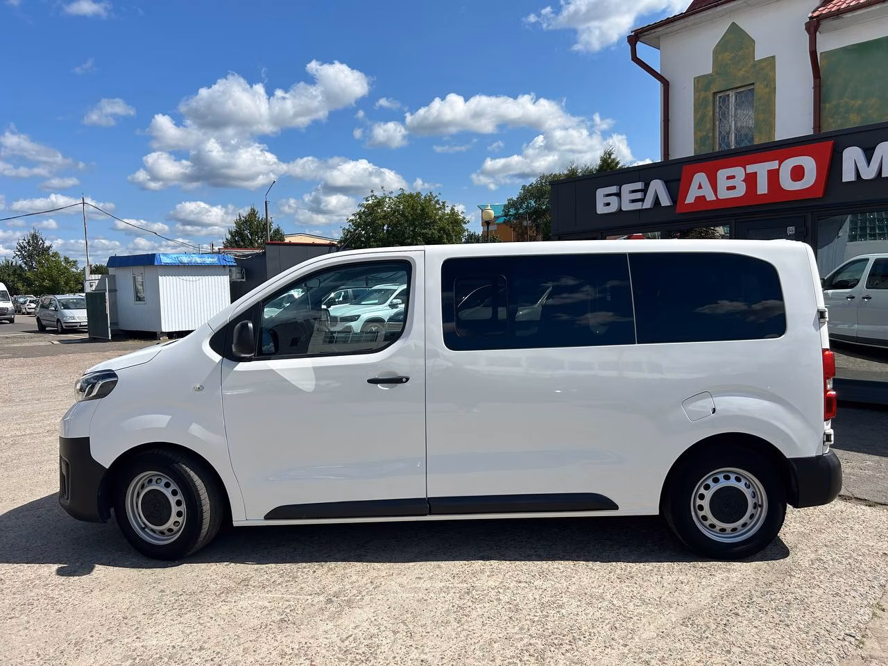 Toyota ProAce Verso фото 8