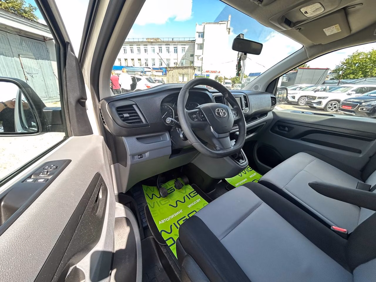 Toyota ProAce Verso фото 9