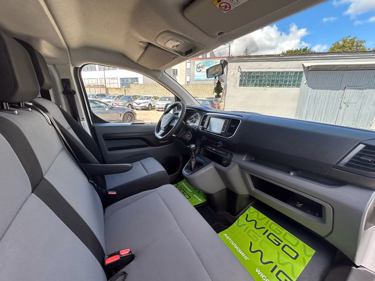 Toyota ProAce Verso фото 10
